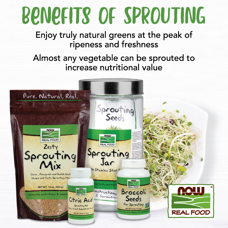 0909L - Sprouting Sign